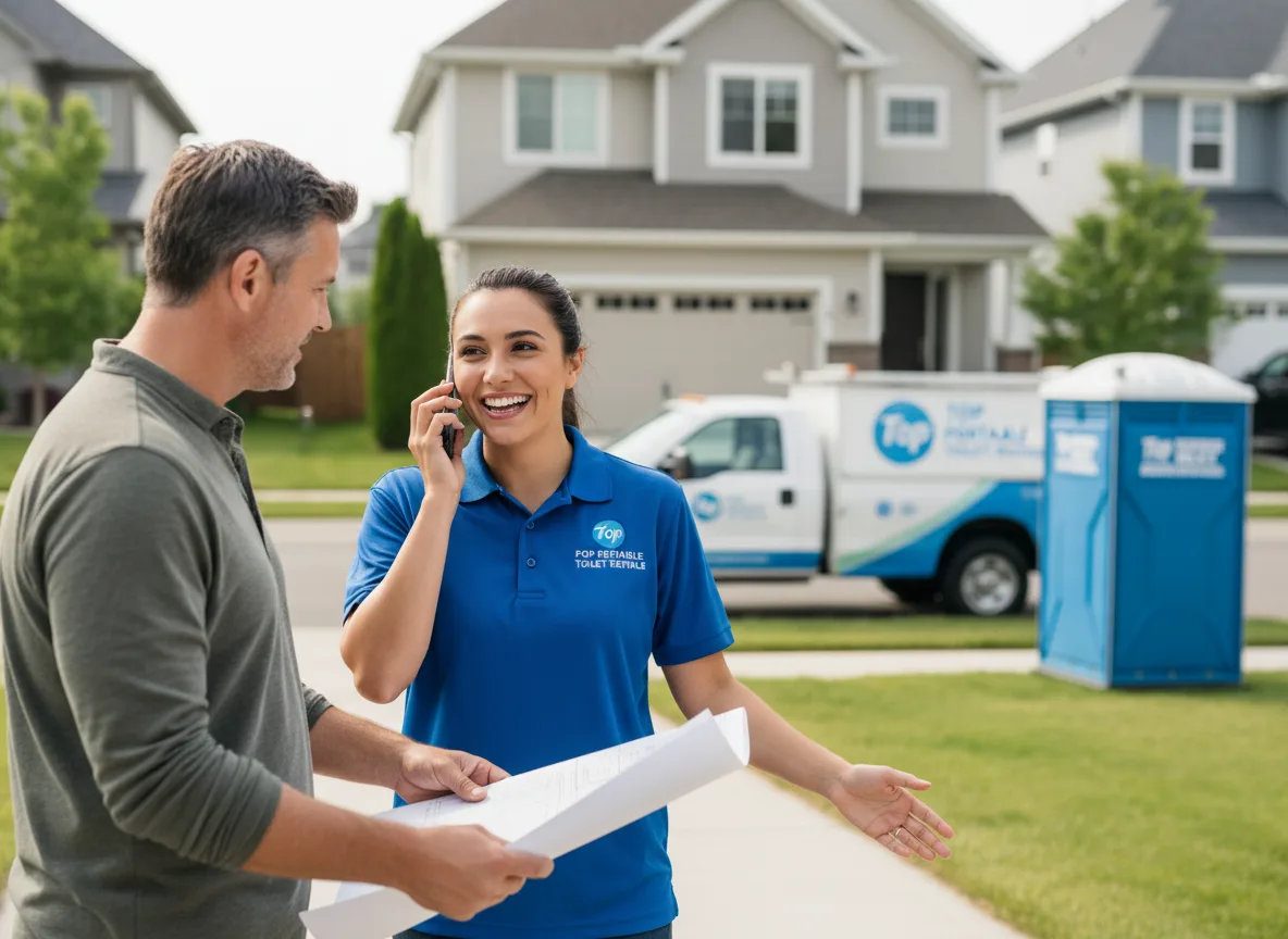 Short Term Porta Potty Rental Irondale, OH FAQs